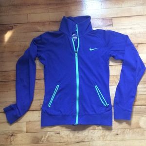 Lightly used Nike zip up